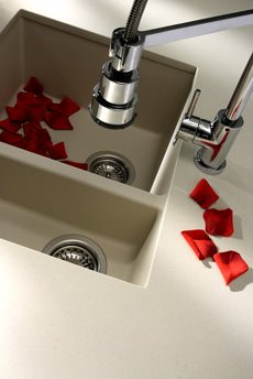 Kitchen Tile Flooring – ‘Take it for Granite’ j55 installingmarble.net