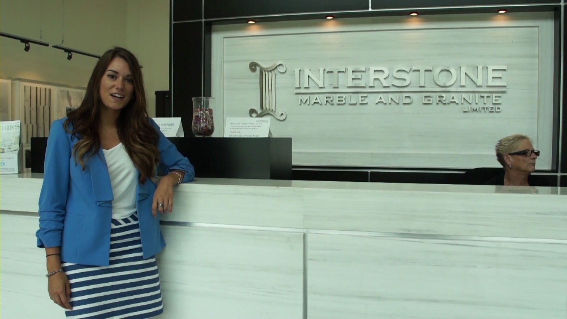 Interstone Ottawa Location